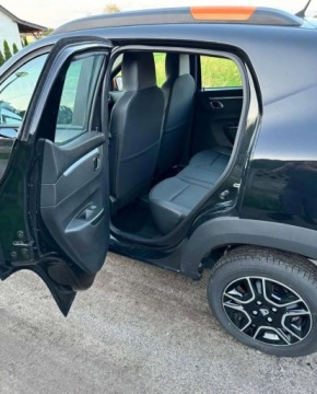 Dacia Spring Crossover Elektryczny 45KM 2022 Dacia Spring Dacia Spring Elektryczny 45KM, zdjęcie 8