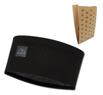 OPASKA NA GŁOWĘ BUFF CROSSKNIT HEADBAND SOLID