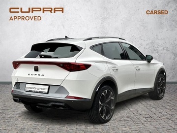 Cupra Formentor Crossover 1.5 TSI 150KM 2023 Cupra Formentor 1.5TSI 150KM DSG l Pakiet Comfort+, zdjęcie 1