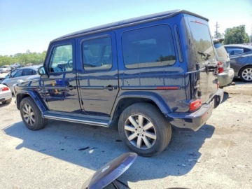 Mercedes Klasa G W464 2021 Mercedes-Benz Klasa G 550 2021 4.0 Benzyna 416KM, zdjęcie 1