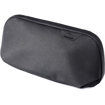 Wkład Travel Line Peak Design Tech Pouch Small Black - czarny