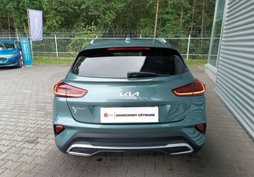 Kia XCeed Crossover Facelifting 1.5 T-GDi 160KM 2023 Kia XCeed 1.5 T-GDI 160KM Automat MSmart SalonPL SerwisASO FV23 Gwarancja, zdjęcie 5