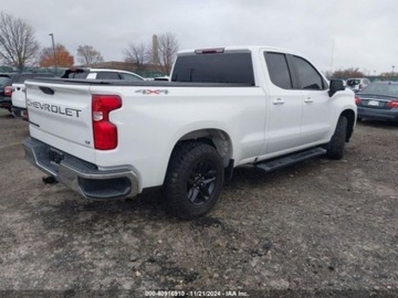 Chevrolet Silverado II 2018 Chevrolet Silverado 2019r., 1500 LT, od ubezpieczalni 5.3 Benzyna 355KM, zdjęcie 6