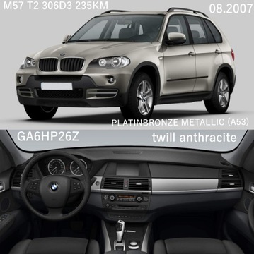ALU RÁFKY BMW X5 E70 18'' 5X120 8,5J ET46 6770200 PNEUMATIKY KOMPLET