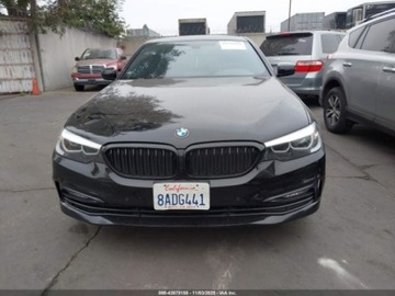 BMW Seria 5 G30-G31 2017 BMW Seria 5 530i, 2017r., 2.0L 2.0 Benzyna 248KM, zdjęcie 4