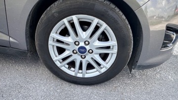 Ford C-MAX II Minivan 1.6 TDCi 115KM 2013 Ford C-MAX Raty 1.6 tdci Titanium Klimatronic Super stan Zarej w PL Gwar, zdjęcie 12