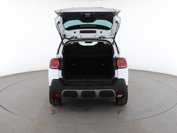 Citroen C3 Aircross  I Crossover 1.2 PureTech 110KM 2019 Citroen C3 Aircross navi klima auto panorama, zdjęcie 18
