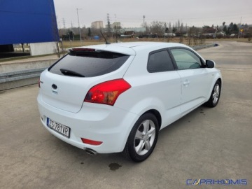 Kia Proceed 2012 Kia ProCeed 1.6i I wlasciciel z Niemiec Bezwypadkowa 1.6 Benzyna 126KM, zdjęcie 5