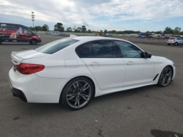 BMW Seria 5 G30-G31 2020 BMW Seria 5 M550xi 2020 4.4l 4.4 Benzyna 523KM, zdjęcie 3