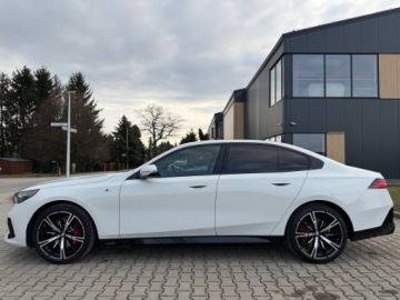 BMW Seria 5 G90-91 2023 BMW 520d xDrive M Sport PRO | Polski Salon | Gwarancja | FAKTURA VAT 23%, zdjęcie 17