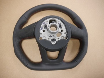 AUDI A4 A5 8W VOLANT KŮŽE S-LINE 8W0419091DG