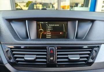 BMW X1 E84 Crossover Facelifting xDrive 18d 143KM 2014 BMW X1 BMW X1 2.0 Diesel 143KM, zdjęcie 22