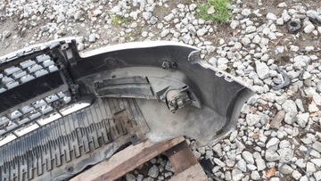 A4 B8 ПЕРЕДНИЙ БАМПЕР ДЛЯ PDC LX7W