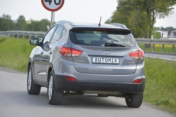 Hyundai ix35 SUV 1.7 CRDi 115KM 2012 Hyundai ix35 1.7CRDi panorama skóra pakiet zimowy, zdjęcie 4
