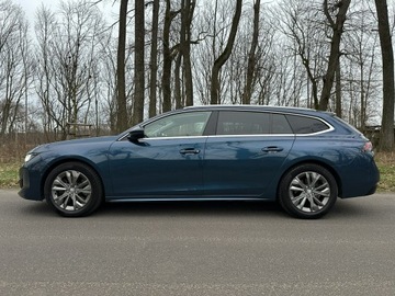 Peugeot 508 2020 Peugeot 508 2.0 BlueHDi 163 km Allure Kamery Autom, zdjęcie 2