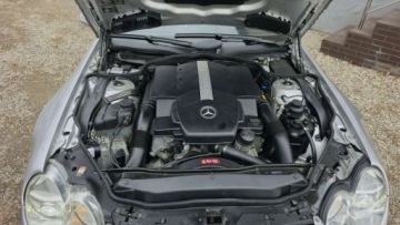 Mercedes SL R230 2005 Mercedes-Benz SL 5,0 benzyna 306 KM NAVI xenon automat zarejestrowany 5.0, zdjęcie 23