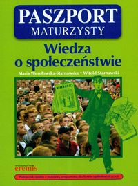 Paszport maturzysty Wiedza o społeczeństwie Podrę.