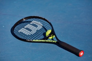 Теннисная ракетка Wilson Agressor 112 L3 280 г