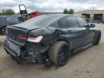 BMW Seria 3 G20-G21 2024 BMW M3 Competition 2024 3.0l 3.0 Benzyna 503KM, zdjęcie 3