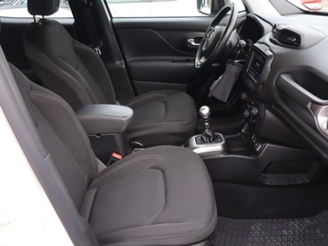Jeep Renegade SUV Facelifting 1.0 GSE T3 Turbo 120KM 2019 Jeep Renegade 1.0 T-GDI, Salon Polska, Serwis ASO, zdjęcie 8