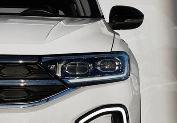 Volkswagen T-Roc I SUV Facelifting 1.5 TSI ACT 150KM 2024 Volkswagen T-Roc LED-Plus Travel Assist Kamera Keyless Gwarancja 2026, zdjęcie 8