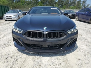 BMW Seria 8 II 2024 BMW Seria 8 M850xi 2024 4.4l 4.4 Benzyna 523KM, zdjęcie 5