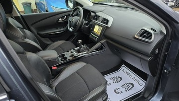 Renault Kadjar Crossover 1.2 Energy TCe 130KM 2017 Renault Kadjar Benzyna, Serwis, zdjęcie 13