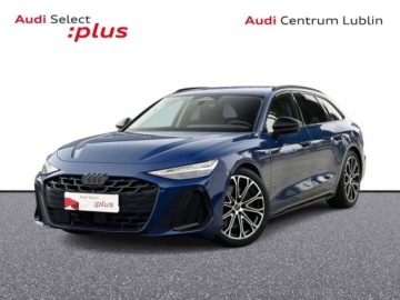 Audi A6 C9 3.0 55 TFSI 367KM 2025 Audi A6 Avant S line,BO,Head Up,Hak,Matrix,Kamery 360 3.0 Benzyna 367KM