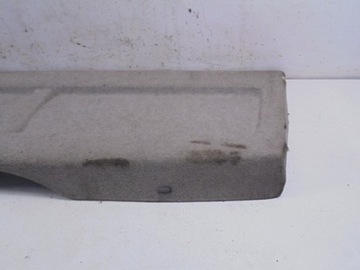 FIAT PANDA 2 II 169 POLIČKA ZADNÍ KUFRU