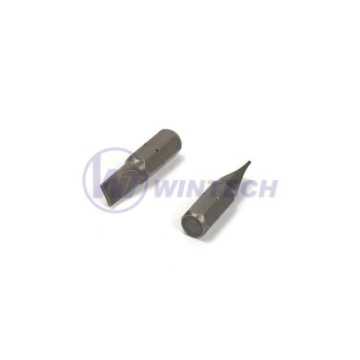 Bit PŁASKI 0,8 x 5,5 - 25mm, WINTECH / opakowanie 1 szt.