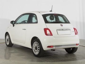 Fiat 500 II Seria 4 1.0 mHEV 70KM 2022 Fiat 500 1.0 mild-hybrid, Salon Polska, zdjęcie 3