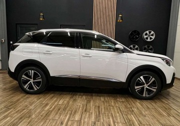 Peugeot 3008 II Crossover 1.6 BlueHDi 120KM 2018 Peugeot 3008 II LED 1.6 HDI 120KM gwarancja AUTOMAT kamera FABRYCZNY LAK, zdjęcie 5