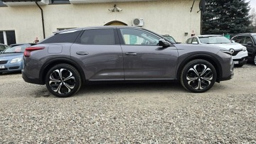 Citroen C5 X Liftback 1.6 PureTech  181KM 2022 Citroen C5X Benzyna 1.6, zdjęcie 6