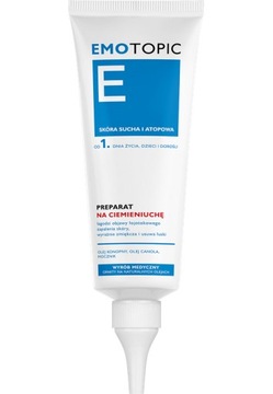 EMOTOPIC łagodzący PREPARAT na CIEMIENIUCHĘ 75ml