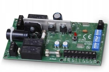 Sterownik do bram STB24 VM ELMES 24 VAC radiowy dbiornik 433,92MHz