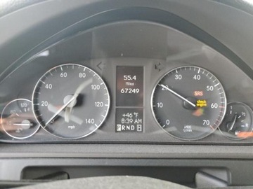 Mercedes Klasa G W461 2011 Mercedes-Benz Klasa G 2011 Mercedes-Benz G-Class 4MATIC 4dr G 550 5.5 382KM, zdjęcie 11