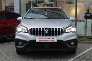 Suzuki SX4 II S-cross Facelifting 1.4 BOOSTERJET 140KM 2017 SUZUKI SX4 S-Cross Premium, zdjęcie 2