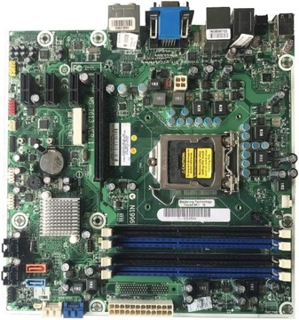 PŁYTA GŁÓWNA HP PRO 3130 7100 SFF 614494-001 1156