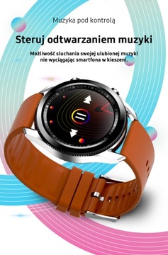 МУЖСКИЕ СМАРТ-ЧАСЫ ДЛЯ HUAWEI IPHONE SAMSUNG