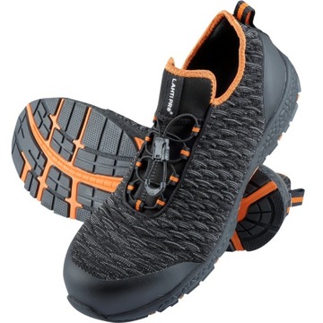 Półbuty robocze lekkie S1 SRC Lahti Pro L30425 42
