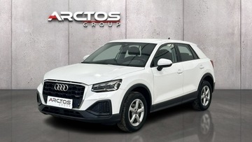 Audi Q2 SUV Facelifting 1.5 35 TFSI 150KM 2023 Audi Q2 35 TFSI S Tronic