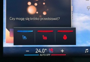 BMW Seria 5 G90-91 2025 BMW Seria 5 I wlasciciel M Sport Hak Gwarancja Bezwypadkowy FVAT23, zdjęcie 37