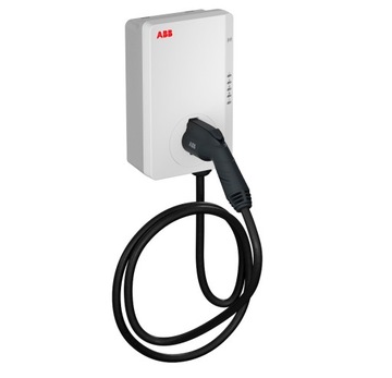 EVSE Stacja ABB Terra AC 22kW|Typu2|5m|RFID|4G