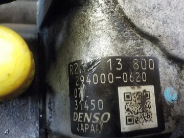 MAZDA CX-7 2.2 CITD 10R 173KM R2AA ČERPADLO VSTŘIKOVAČE R2AA13800 294000-0620