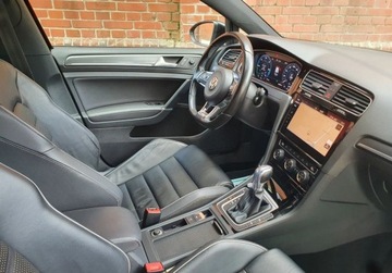 Volkswagen Golf VII 2017 Volkswagen Golf GTE FULL LED ACC GetHelp Serwis 1.4 204KM, zdjęcie 9