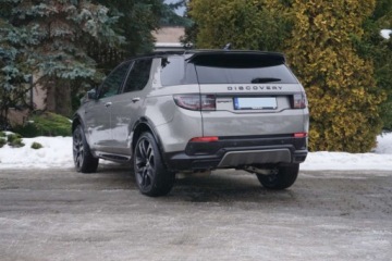 Land Rover Discovery Sport SUV Facelifting 2.0 204KM 2024 Land Rover Discovery Sport AWD, ACC, Kamera, Panorama, Hak, Asyst. pasa ru, zdjęcie 6