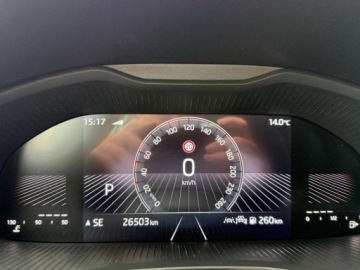 Skoda Kamiq Crossover Facelifting 1.0 TSI 115KM 2025 Skoda Kamiq 1.0TSI 115KM Selection Kamera NiskiPrzebieg ASO SalonPL FV23, zdjęcie 15