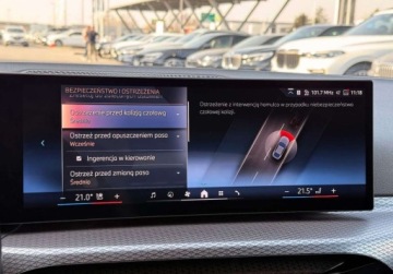 BMW Seria 4 G22-23-26 Coupe 2.0 420d 190KM 2025 BMW Seria 4 I wlasciciel M Pro Pakiet Gwarancja Bezwypadkowy FVAT23, zdjęcie 38