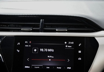 Opel Corsa F Hatchback 5d 1.5 Diesel 102KM 2021 Opel Corsa 1.5 Diesel 102 KM 1.5 Diesel 102KM, zdjęcie 19