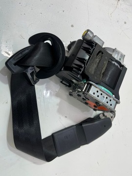 PAS BEZPIECZEŃSTWA LEWY PRZÓD AUDI A6 C7 ORYGINAŁ!